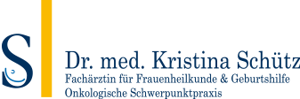 Dr. med. Kristina Schuetz Logo
